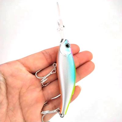 China COTOFISH 11.5cm 11.7g Wobbler Crankbaits Artificial Lure for Saltwater and Freshwater CS001 for sale