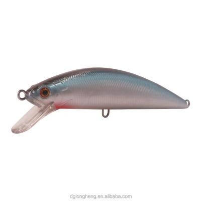 China ABS 2023 Hot Selling Customized Top Water Floating Custom Novelty Fishing Saltwater Lures for sale