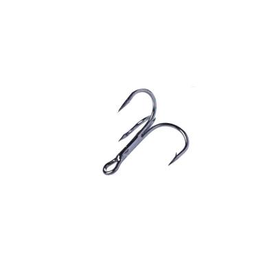 China High Quality  Treble Hook Strong Sea Fishing Saltwater Triple Hook Big Game Tuna Wholesale Fish Hook Claw for sale