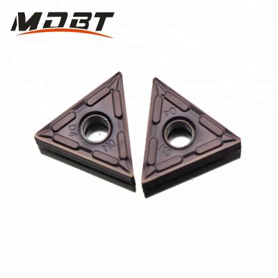 China High Performance TNMG Cutter Coated Carbide Tungsten CNC Inserts Carbide Turning Inserts, TNMG 160404/08 Starting Turning Tool for sale