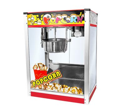 China BEB-802 Corn Bract Extruder Grain Blast Machine Commercial Automatic Popcorn Machine Commercial Supplying Electric Popcorn Blast for sale