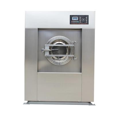 China Hotel. Hospital Laundry Equipment Commercial Professional Industrial Laundry Garment Washing Machines For Sale for sale