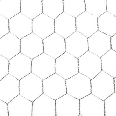 China Construction Bird Chicken Hexagonal Retaining Wire Anping Cheap Galvanized Hexagonal Wire Mesh for sale