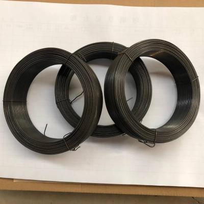 China Soft Black Annealed Construction Iron Wire Tie Wire 1.8 Mm Coil Roll for sale