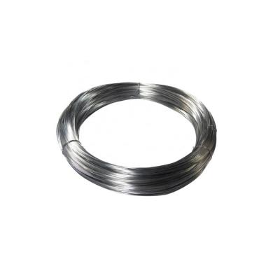 China Building Construction Areas Galvanized Wire 2.5Mm , Electro Galvanized Iron Wire For Good Price For Sale for sale