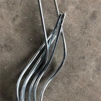 China Easily Assembled Electro Galvanized Tomato Spiral Support for sale