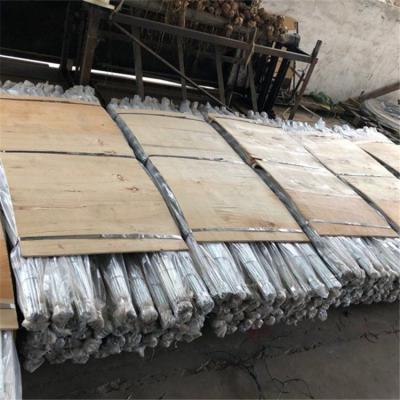 China Easily Assembled 6mm Galvanized Tomato Spiral Rod for sale