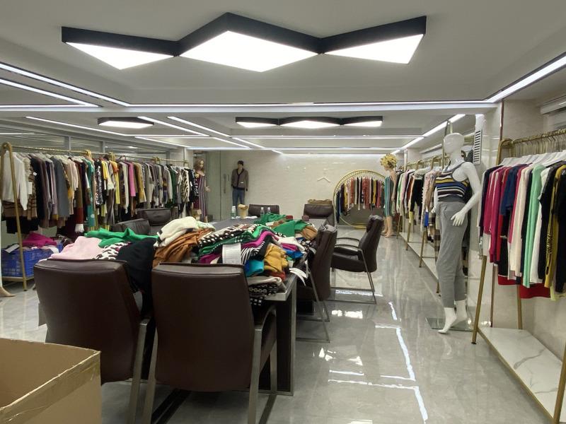 Verified China supplier - Dongguan Yan Lu Clothing Design Co., Ltd.