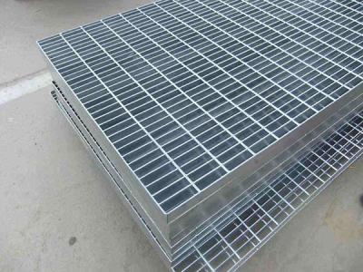 China Non Skid Stainless Steel Grating Fireproof Aluminum Expanded Metal Grating for sale