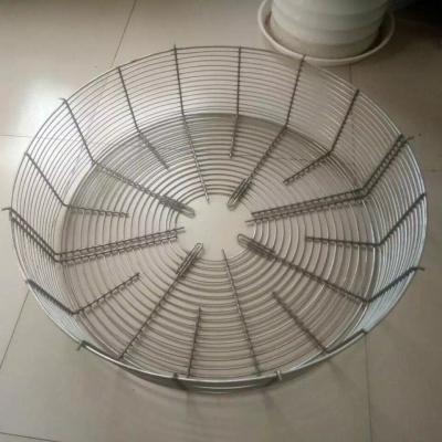 China Fan Guard/ Welded Wire Mesh AISI304 DIN1.4301 Materials for sale