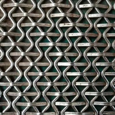 Κίνα 1 mm-1,2 mm Wire Decorative Screen Mesh για κρεμασμένες οροφές προς πώληση