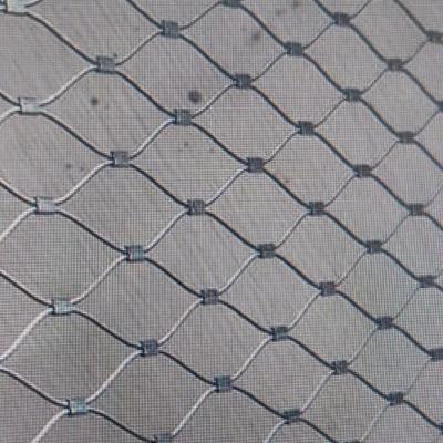 Κίνα Convenient Decorative Screen Mesh for Building Facades Modern Design προς πώληση