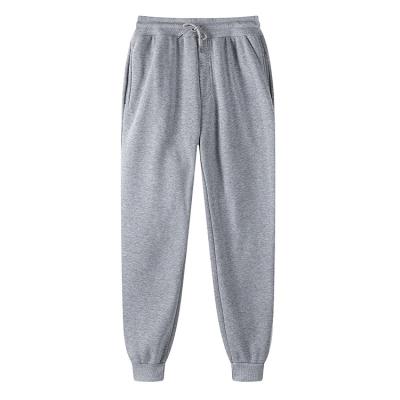 China Wholesale Custom QUICK DRY Logo Mens Cotton Oversized Trousers Sweatpants for sale