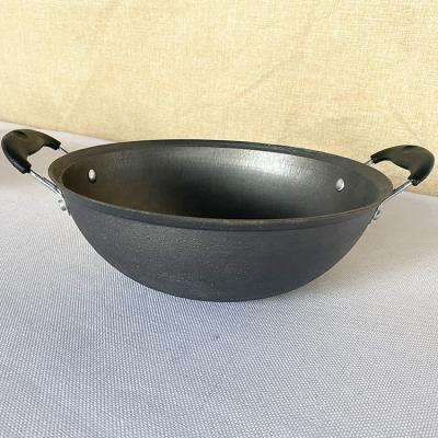 China Sustainable Success Cast Iron Pot Producer Barbecue Cast Iron Pots for sale