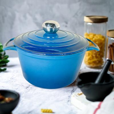 China 2021 Sustainable Wholesale Price Household Cookware Pots Non Stick Casserole Cookware Set Kitchen Casserole for sale