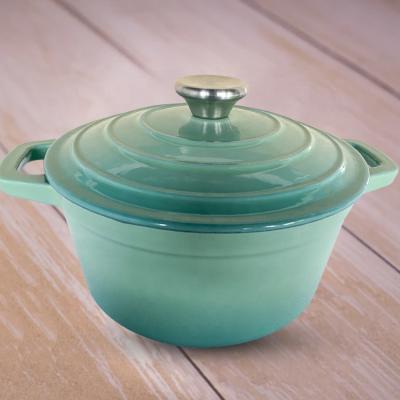 China Sustainable Efficient Heavy Duty Open Cookware Home Kitchen Supplies Fire Conduction Heat Conduction Ceramic Soup Pot Casserole for sale