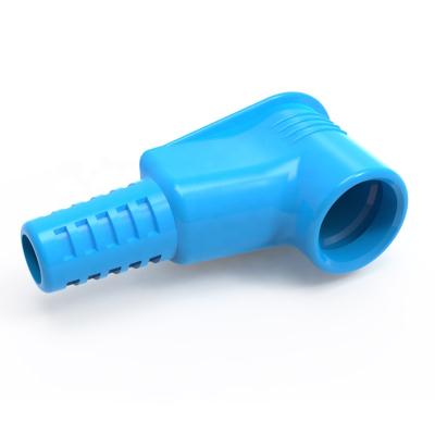 China Power Connector OEM Factory Customized Plastic Injection Molding Parts Service Plastic Connector for sale