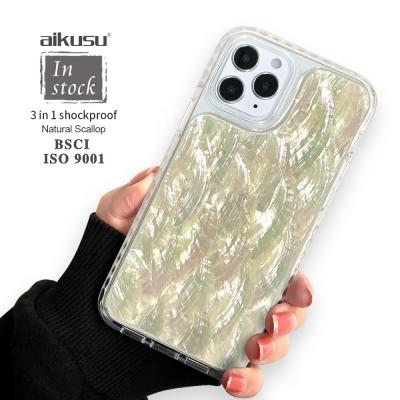 China High aikusu protective luxury cutsomizable phone case for iphone 12 pro max 12 cell phone covers case for sale