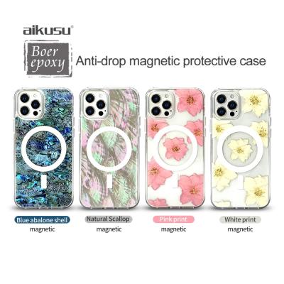 China High Protective For iPhone 13 12 Max Pro Magnet Personalized Phone Snare for sale