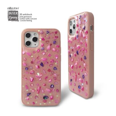 China Stone design for iphone 12 (5.4