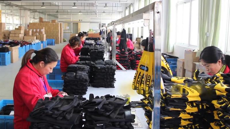 Proveedor verificado de China - Shanghai Hygloves Co., Ltd