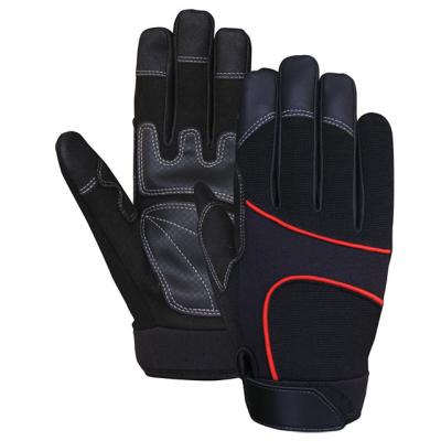 China 2 in 1 Mechanisch Safety Gloves Te koop