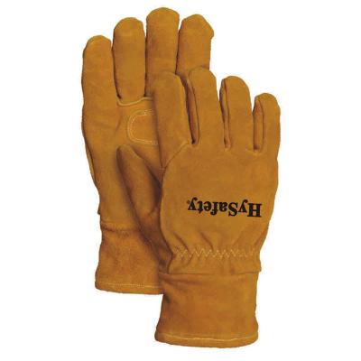 China 64N-82XW van het de Kaphandschoenmanchet van brandbestrijderswork gloves eversoft de 2D Stijl Te koop