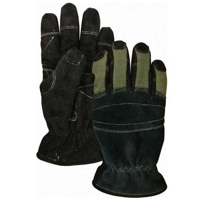 Cina Pompiere Work Gloves della pelle di capra NFPA1971 in vendita