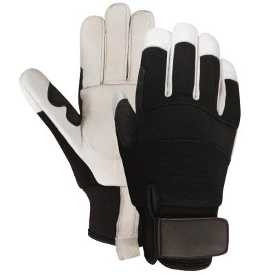 China Guantes resistentes de la vibración de Hysafety S-XL contra enfermedad del finger blanco en venta