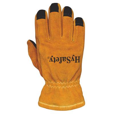 China NFPA1971 Feuerwehrmann Gloves Certified By SEI zu verkaufen