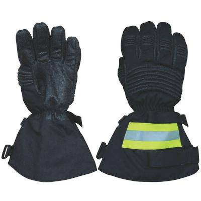 Cina 2XS-2XL graduano il rivestimento secondo la misura di Gloves Kevlar Silicon del pompiere delle donne in vendita