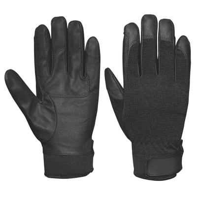 Chine Gants durables d'hiver de cheval de montagne d'unité centrale de Hysafety/gants de monte de dressage à vendre