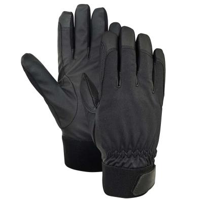 Chine Gants imperméables d'équitation d'hiver avec la ligne de collage ASTM F903 à vendre