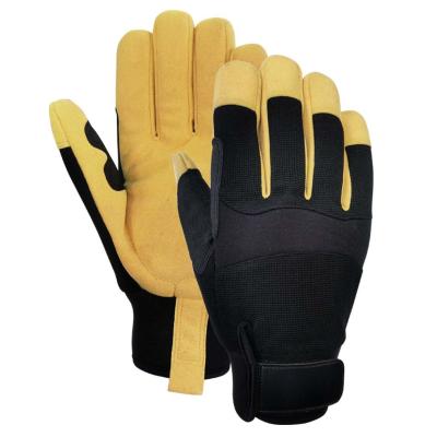 China ENGELSE Antitrilling 388 2016 Gloves s-XL voor het Boren Materiaalverrichting Te koop