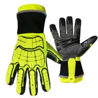 China EN388 Lightweight oil Repellent Cut Resistant Work Gloves for Heavy Work for sale