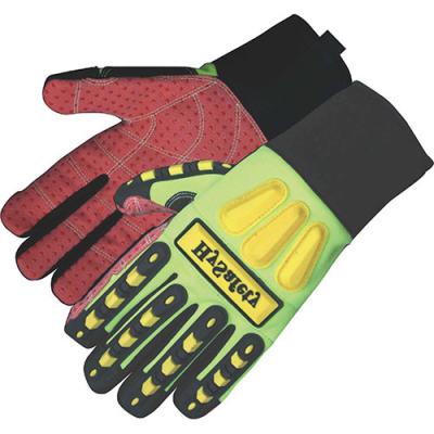 China Talla 7 - la talla 10 cortó los guantes resistentes del trabajo para el grado de talla de madera 6 de AATCC en venta