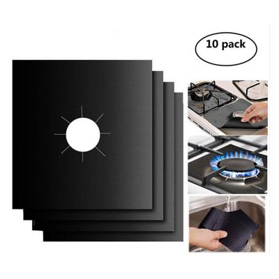 China Non Cooktop Kitchen Sustainable Wholesale Stick Factory Premium Cooking Stove Covers Vs Reusable Gas Stove Protector for sale