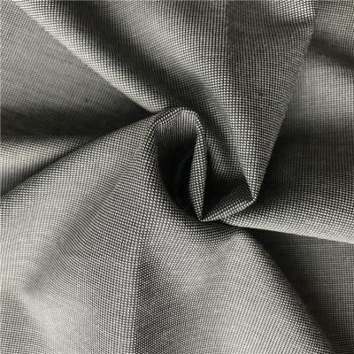 China Order Directly From In-Stock Poly TR Dyed Viscous Fabric Men's Suit Fabric Items for sale