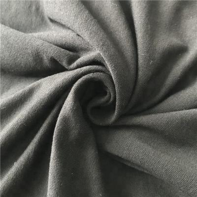 China Shrink-Resistant Rayon Spandex OE Dress Viscous Knitting Crepe Fabric for sale