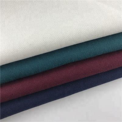 China Quality Commodities 100% Viscous Rayon Dyed Chinese Twill Fabric For Garment for sale