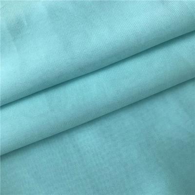 China Simple Super Soft Pure Wool Chiffon Polyester Georgette Fabric Price India for sale