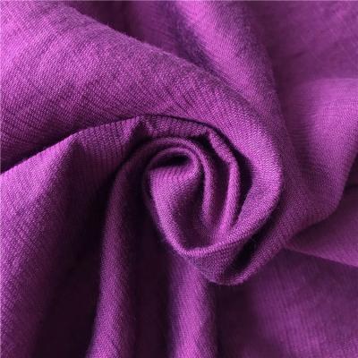 China Dyed Woven Nylon Stretch Viscose N/R Woven Fabric Wholesale for sale