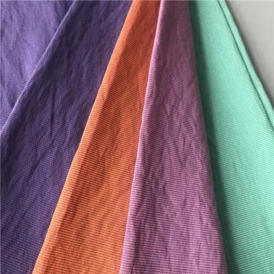 China New Product Anit-static Wicking Viscous Nylon Rayon Crepe Fabric For Garment for sale