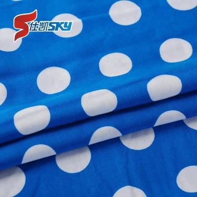 China 100% Plain Viscous Rayon Printed Fabric With Low Price for sale