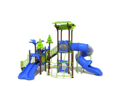 China Hot Sale Plastic Children Playground Playground Outdoor Playground, Outdoor Playground, Kids Playground Equipment for sale