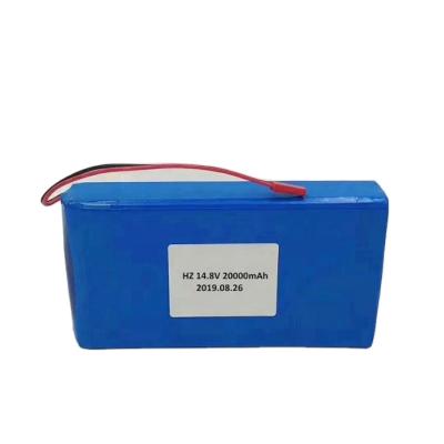 China Toys 14.8v 20000mah 14.8v 4s lipo battery pack lipo battery for power tools for sale