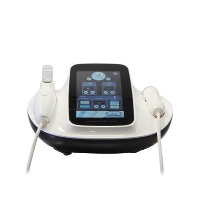 China Portable Face Lift EMS Skin Tightening RF Eye Treatment Facial Massage Tightening Eye Wrinkle Treatment for sale