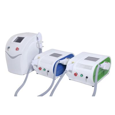 China Portable Hair Removal Elight Hair Removal IPL Skin Rejuvenation Single SHR Machine for sale