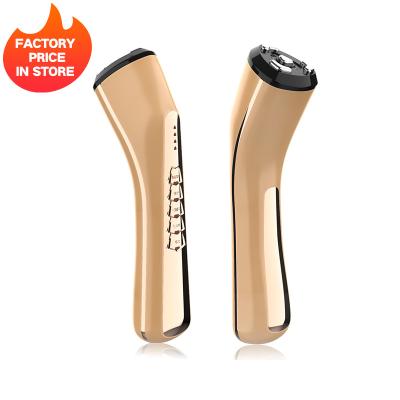 China Skin Tightening 5 In 1 Beauty Products Private Label RF Photon Lifting Device USB Beauty Massager Face Care Device For Women Home Use for sale