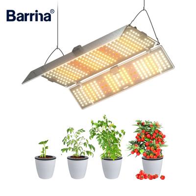 China Seed Starting New Design Full Spectrum Indoor Plant Foldable Seed Vegetables Led Grow Plant for sale